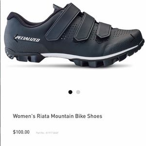 Specialized Cycling Shoes (EU 41, women’s 9.5)